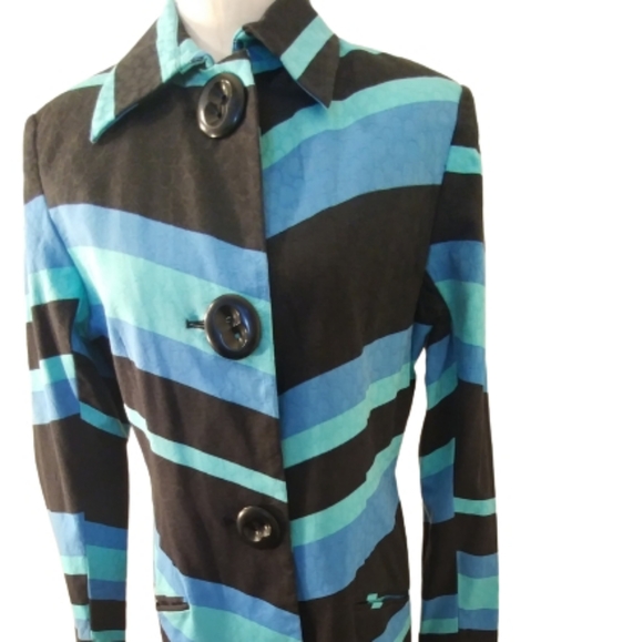 VESTI spring coat - Picture 2 of 5